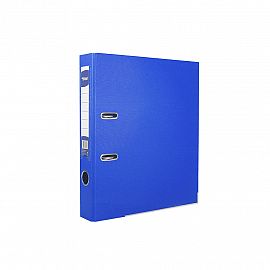 BIBLIORATO TRAMA FORRADO PVC A4 LOMO ANGOSTO V/COLORES