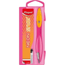 COMPAS MAPED STUDY NEON C/MINA X20U C/U (199500)