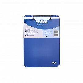 PORTABLOCK TRAMA A4 PLASTICO COLORES SURTIDOS