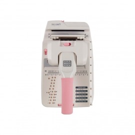 PERFORADORA ENCUADERNADORA MULTISISTEMA IBI CRAFT (128400)