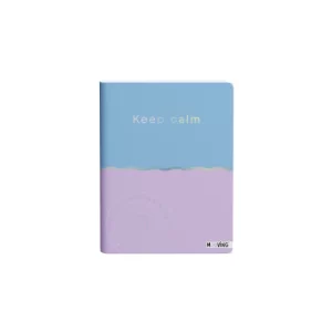 CUADERNO MOOVING T/FLEXIBLE 16X21 X48H PASTEL BLOCK (1159210)