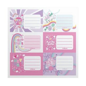 ETIQUETAS MOOVING ESCOLAR QUITAPESARES (1301203)