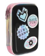 CANOPLA MOOVING DOBLE EVA HOLO (1514226)