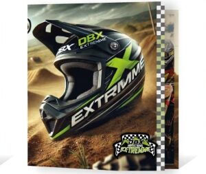 CARPETA REXON 3X40 DBX EXTREMME (20337)