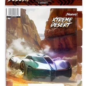 SEPARADOR REXON ESCOLAR XTREME DESERT (20676)