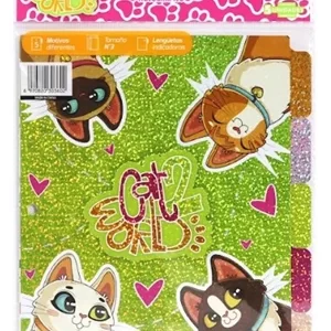 SEPARADOR REXON ESCOLAR EPIC WAR (20675)