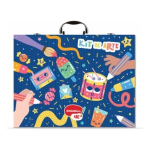 VALIJA SIMBALL KIT DE ARTE X48U (522012001)
