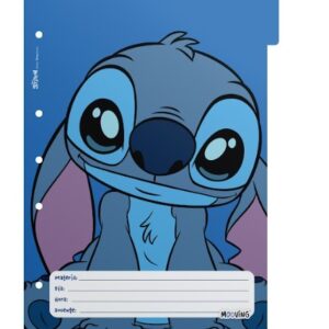 SEPARADOR MOOVING A4 STAR STITCH (1102244)