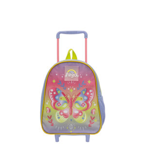 MOCHILA FILGO STARPAK 12" COSMOS 1 CON RUEDAS (M026-STMN-319)