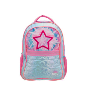 MOCHILA FILGO STARPAK 18" STAR BATIK ESPALDA (MO26-ST-310)