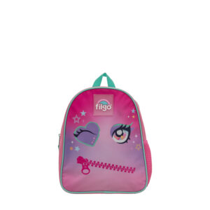 MOCHILA  FILGO STARPAK MINI 12" MAKE UP 1  ESPALDA (MO26-STMN-020)