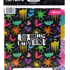 SEPARADOR REXON ESCOLAR AMAZING UNIVERSE (20667)