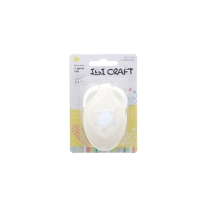 PERFORADORA ARTISTICA IBI CRAFT P/GOMA ARBOL 1" CORTE 2.5CM (655404)