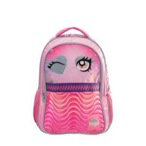 MOCHILA FILGO STARPAK 18" MAKE UP 1 ESPALDA (M026-ST-020)