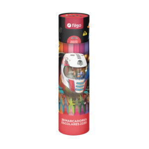 MARCADOR FILGO PINTO 2220 RACER  X20U (CM2220-E20-FTSY6)