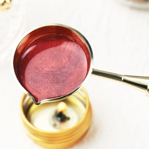 CUCHARA MANGO MADERA IBI CRAFT PARA LACRE (659300)