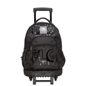 MOCHILA FILGO KEIWAY RELOAD GRAFITTI 17" CON RUEDAS (MO26-TKWAYR-401)