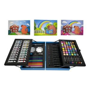 SET DE ARTE KENDRA X145 PIEZAS CAPIBARA (SET580-3)