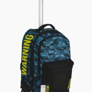 MOCHILA MOOVING TROLLEY CAMO (1610326)