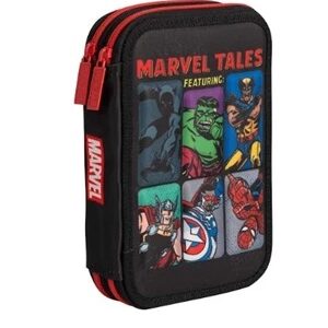 CANOPLA MOOVING MARVEL 2 PISOS (1521208)