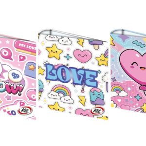 CARPETA KIT ESCOLAR 3X40 FRIENDLY (571101)