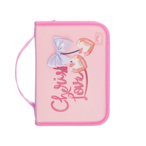 CANOPLA FILGO STARPAK RIGID CHERRY HEART (CA26-RST-308)