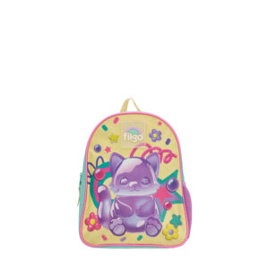 MOCHILA  FILGO STARPAK MINI 12" JELLY  ESPALDA (MO26-STMN-034)