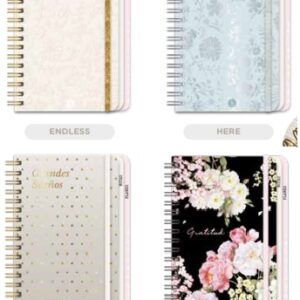 LIBRETA REYSA DELUXE 14X20CM 80GRS 96H (1097)