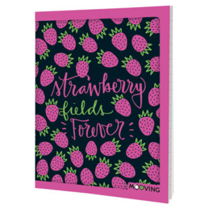 CUADERNO MOOVING T/FLEXIBLE BOHO 16X21 X48H (1159269)