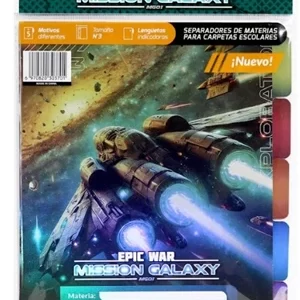 SEPARADOR REXON ESCOLAR MATCH DAY 2 (20673)