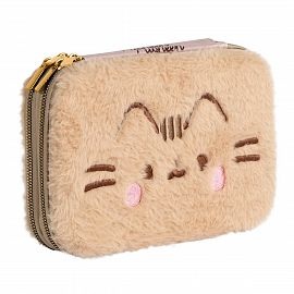 CANOPLA MOOVING DOBLE EVA PUSHEEN 2 PISOS (1514207)