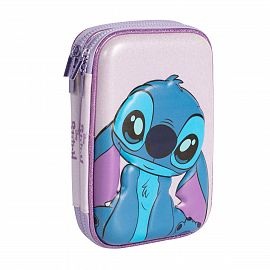 CANOPLA MOOVING DOBLE EVA STITCH 2 PISOS (1514244)