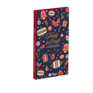 CALENDARIO DE ADVIENTO FILGO (ENSYSET-D6-PTYCFT)