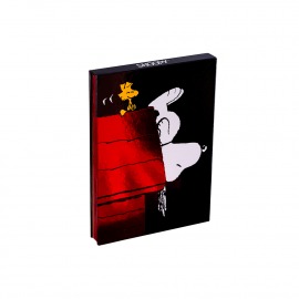 BLOCK ANOTADOR MOOVING SNOOPY X 120 HJS. (1341219000)