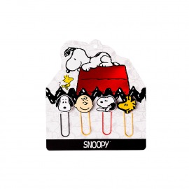 CLIP MOOVING FORRADO FUN SNOOPY X 4 U. (1342010505)