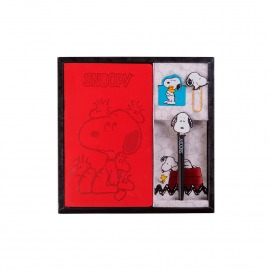 KIT OFFICE MOOVING 4 EN 1 SNOOPY (1342060701)