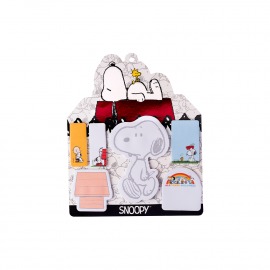 NOTAS ADHESIVAS MOOVING SET SNOOPY (1342100502)
