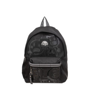 MOCHILA FILGO KEIWAY RELOAD GRAFITTI 17" ESPALDA (MO26-KWAYR-401)