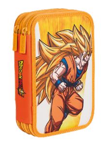 CANOPLA MOOVING DRAGON BALL 2 PISOS (1521218)