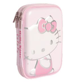CANOPLA MOOVING EVA HELLO KITTY 2 PISOS (1514165)
