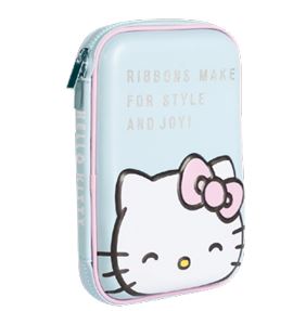 CANOPLA MOOVING EVA HELLO KITTY 1 PISO (1506165)