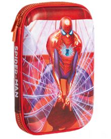 CANOPLA MOOVING EVA SPIDERMAN 1 PISO (1506101)