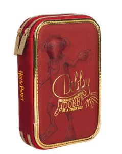 CANOPLA MOOVING HARRY POTTER  2 PISOS (1521222)