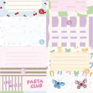 ETIQUETAS REYSA ESCOLARES TRENDY.