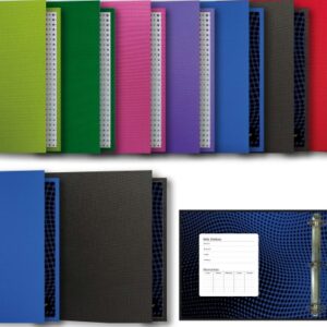 PINES LINEA REXON PARA CARPETAS V/MDELOS.