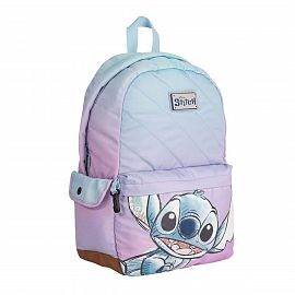 MOCHILA MOOVING STITCH MATELASSE ESPALDA 18" (1629126)