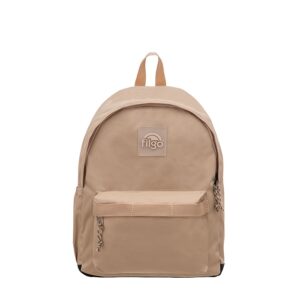 MOCHILA FILGO  KEIWAY 17" BEIGE (MO26-KWAY-016)