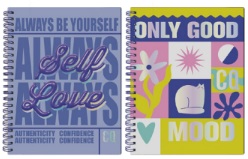 CUADERNO MOVING 22X29 X96H COMO QUIERES RAYADO (1206136)