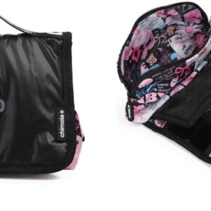 CANOPLA CHIMOLA COLLECION BLACK DESPLEGABLE (TR240)