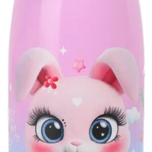 BOTELLA TERMICA CHIMOLA BUNNY 470ML (BZ86)